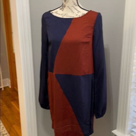 PEPPERMINT dress mini new open sleeve - Picture 1 of 12